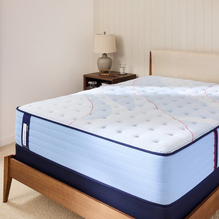 Posturepedic Plus - Paterson II Tight Top Medium Mattress