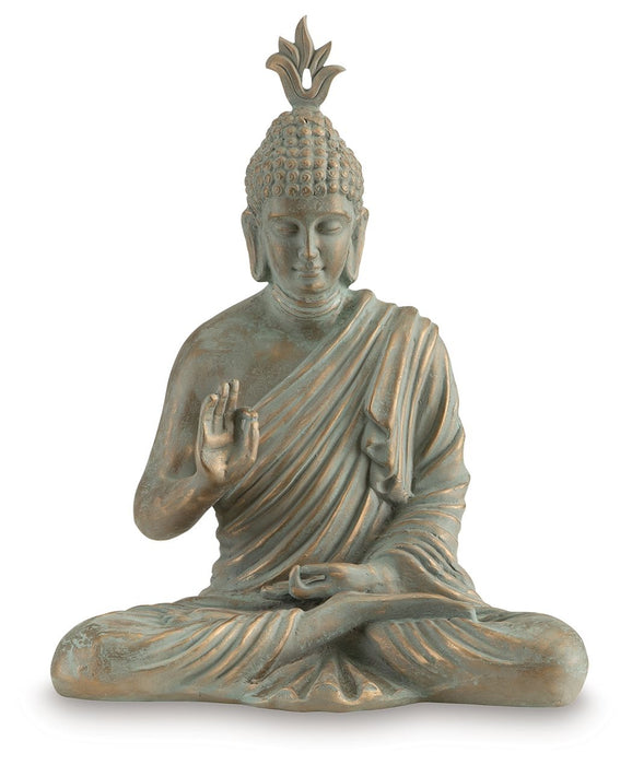 Hosgrove - Sculpture - Verigris Patina