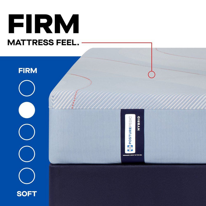 Posturepedic - Medina II Firm Mattress