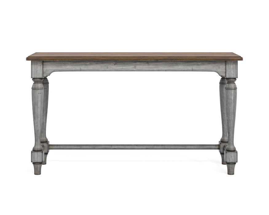Plymouth - Sofa Table - Gray