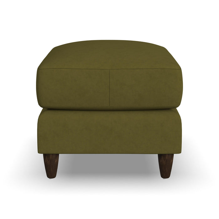 Fern - Fabric Ottoman