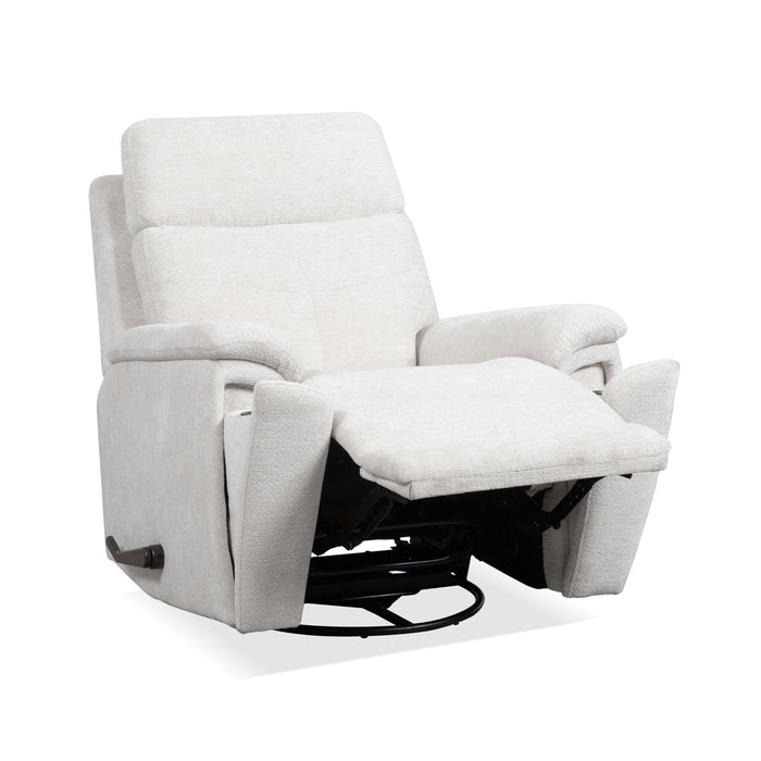 Refined - Swivel Gliding Recliner