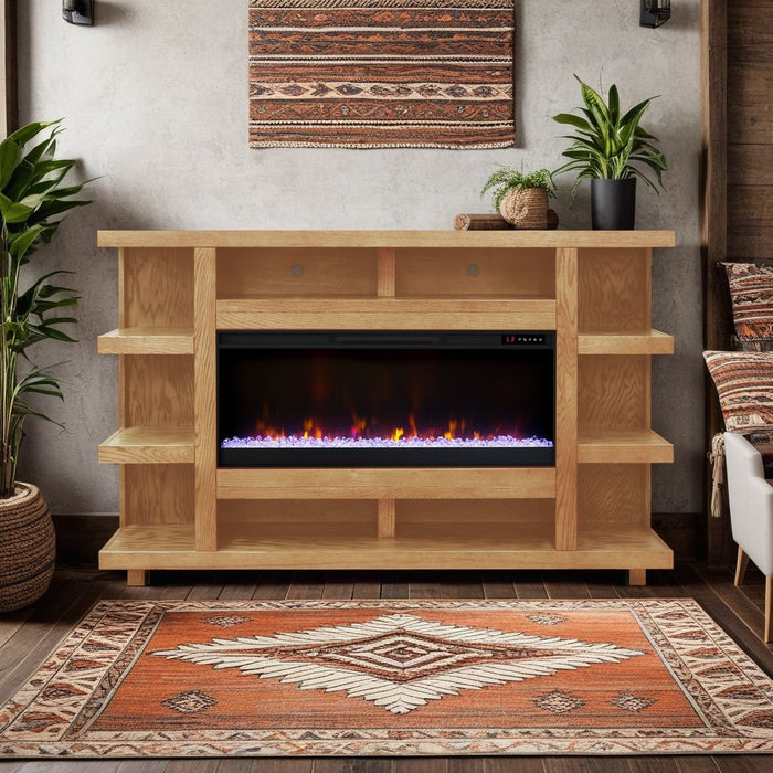 Laurel Canyon - Fireplace Mantel