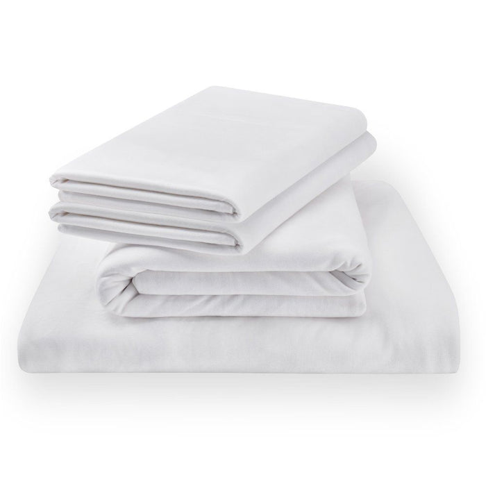 Linens - Tempur Rayon from Bamboo Sheet Set - White