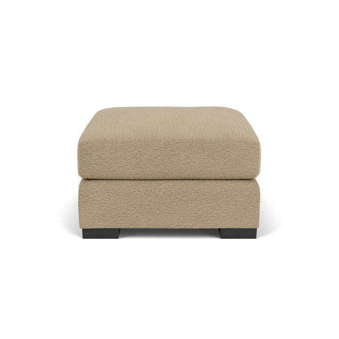 Noah - Fabric Ottoman