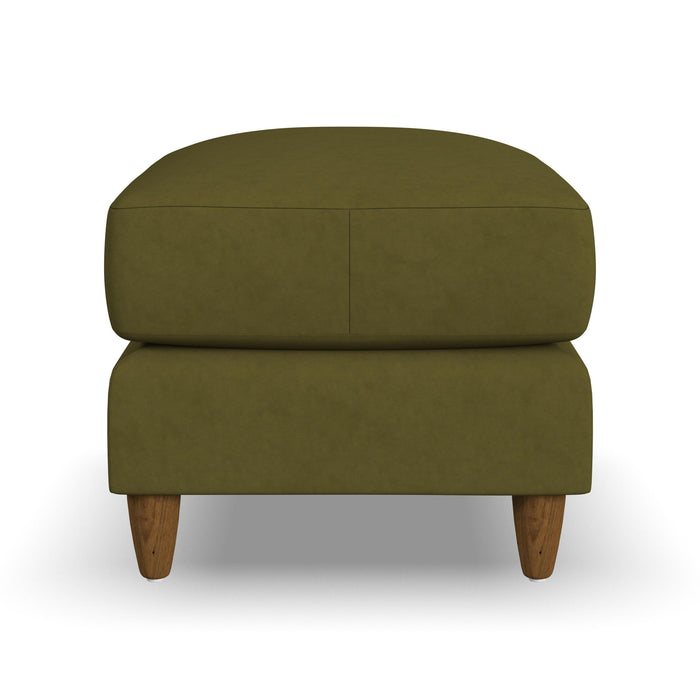 Fern - Fabric Ottoman