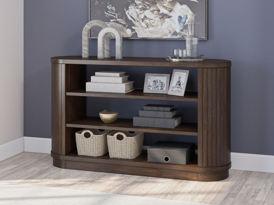 Korestone - Credenza - Warm Brown