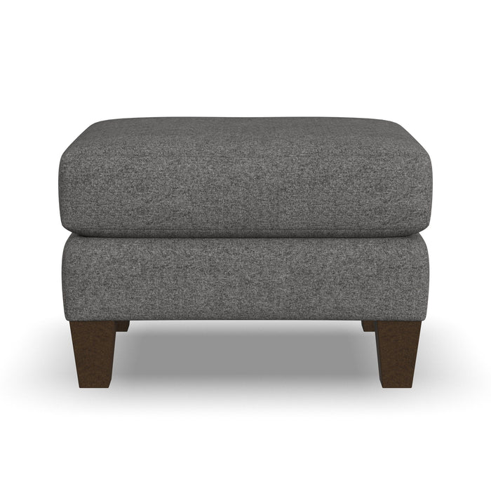 Lloyd - Fabric Ottoman