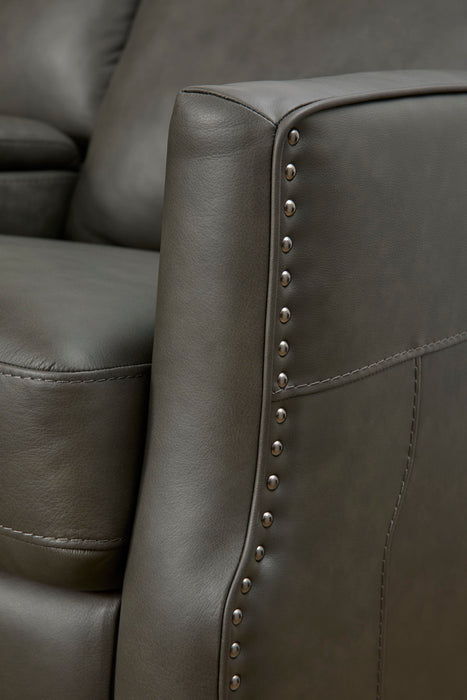 Maxwell - Power Reclining Loveseat