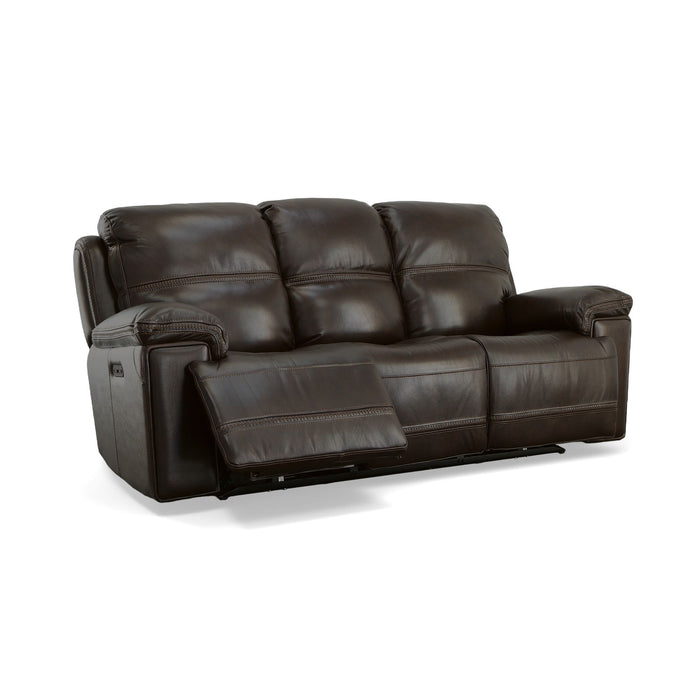 Fenwick - Power Reclining Sofa With Power Headrests