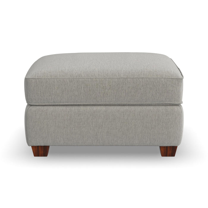 Thornton - Fabric Ottoman