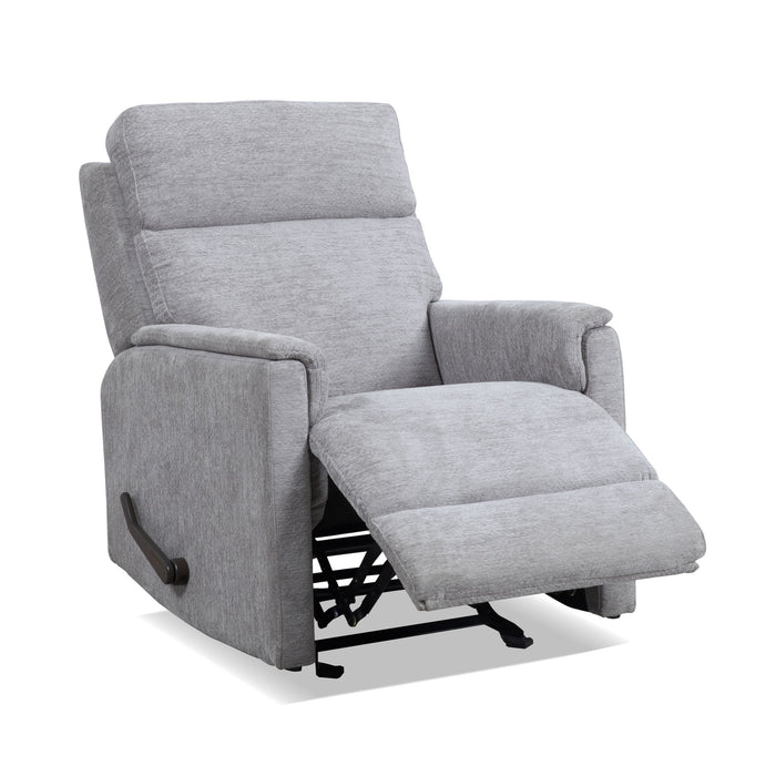 Compact - Fabric Gliding Recliner