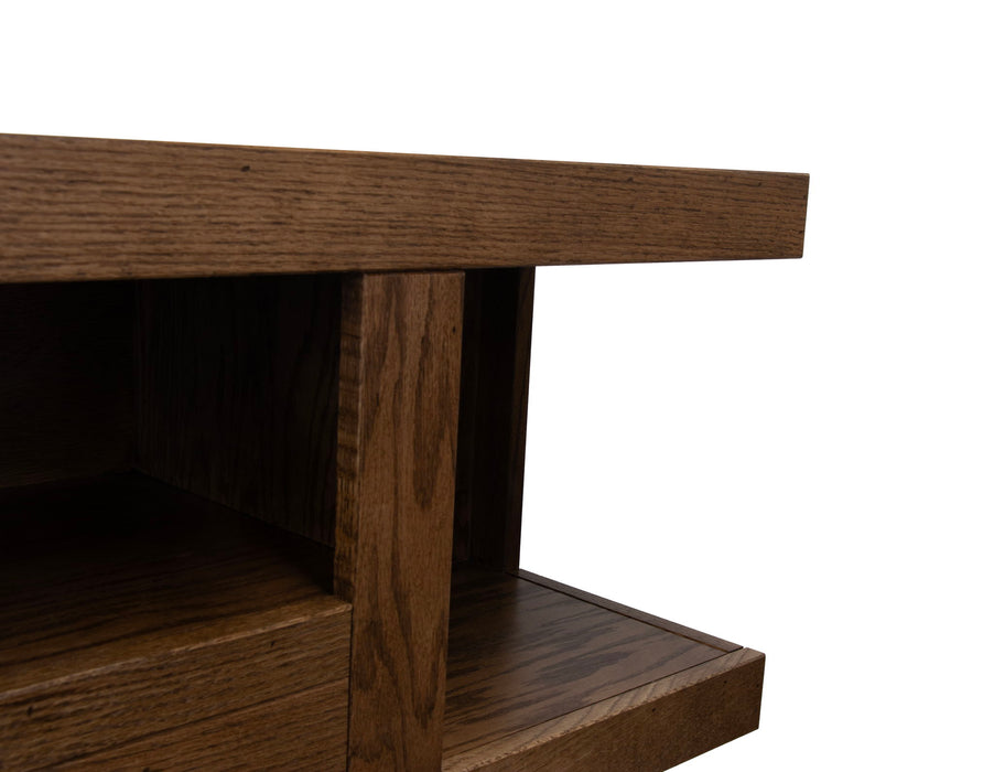 Laurel Canyon - Fireplace Mantel