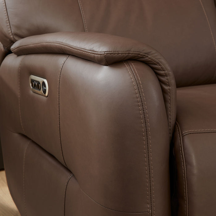 Wilson - Power Reclining Sofa With Power Headrests