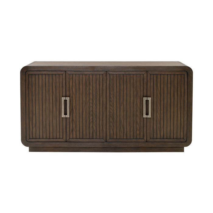 Athens - Buffet - Chocolate Brown