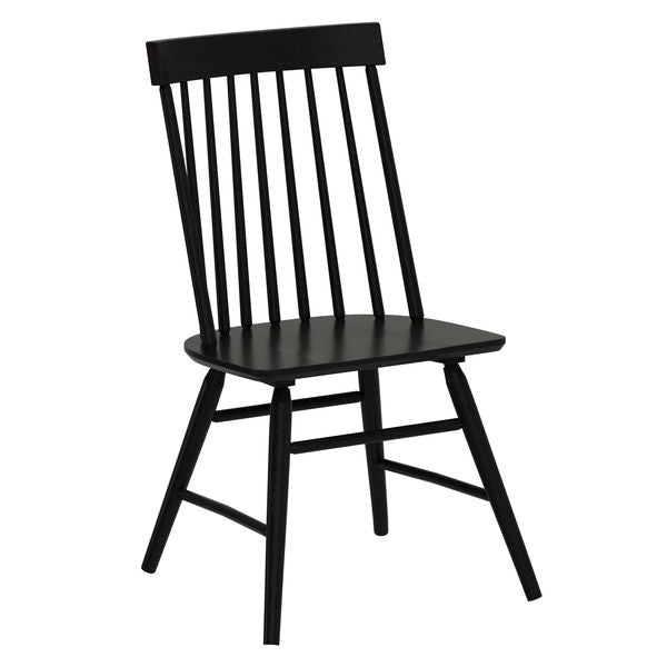 Midland - Dining Chair - Black