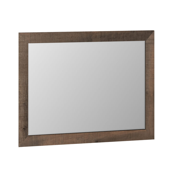 Peyton - Mirror - Brown Penny