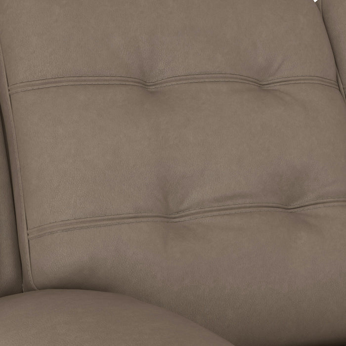 Iris - Power Reclining Sofa With Power Headrests