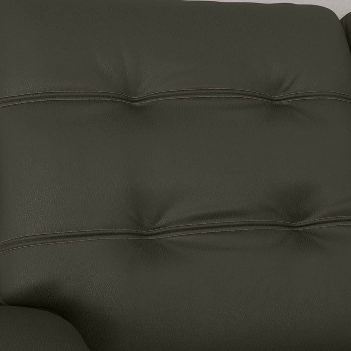 Iris - Power Reclining Loveseat With Power Headrests