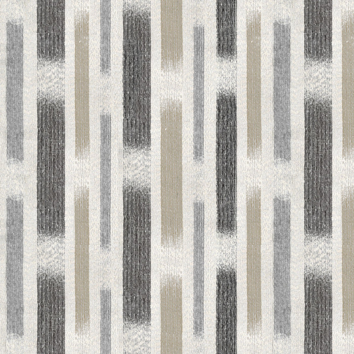 Myles - Chaise Sectional - Overcast