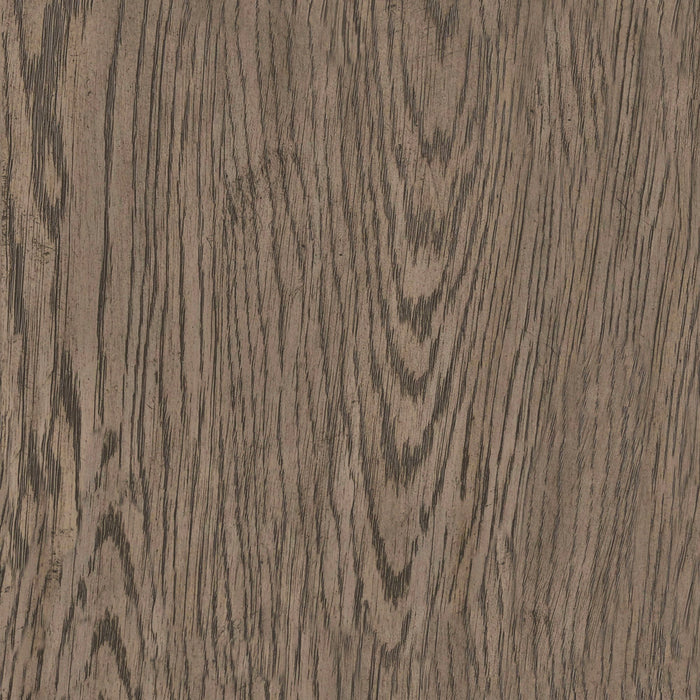 Benton - Bar Height Trestle Table - Brown / Dark - Wood