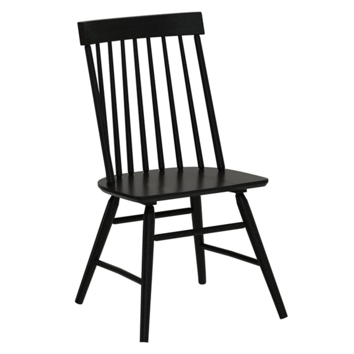 Midland - Dining Chair - Black
