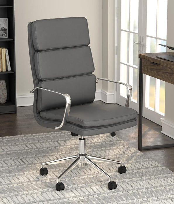 Ximena - High Back Upholstered Office Chair