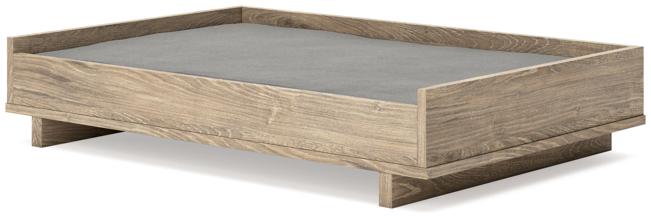 Oliah - Natural - Pet Bed Frame