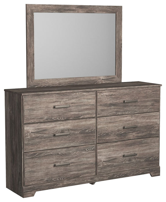 Ralinksi - Dresser, Mirror