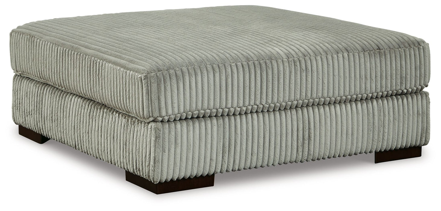 Lindyn - Oversized Accent Ottoman
