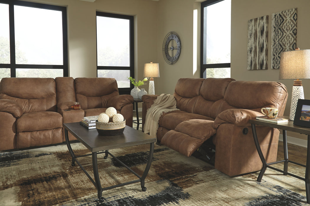 Boxberg - Reclining Living Room Set
