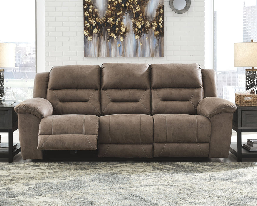 Stoneland - Reclining Living Room Set