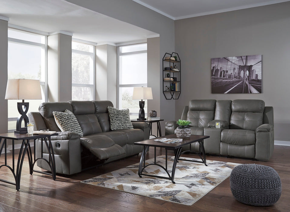 Jesolo - Reclining Living Room Set